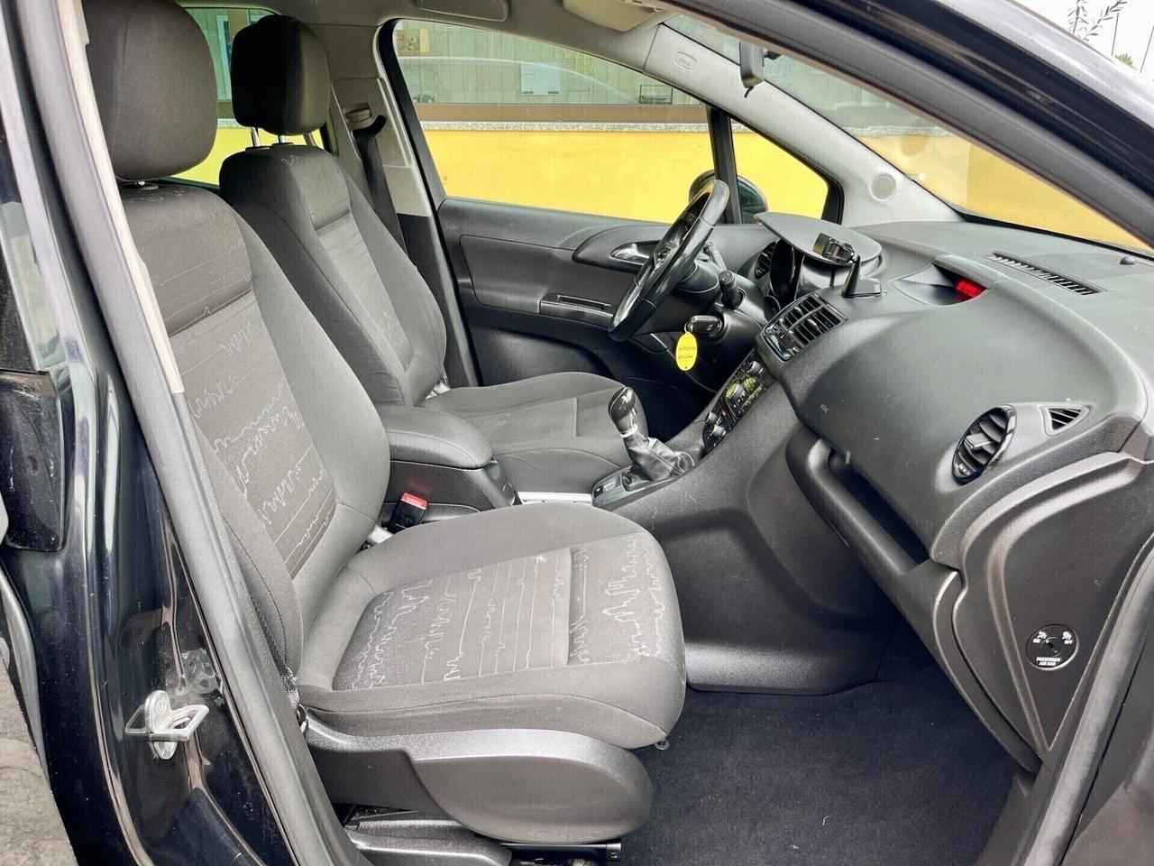 Opel Meriva 1.4 Turbo 120CV Cosmo UNIPROP