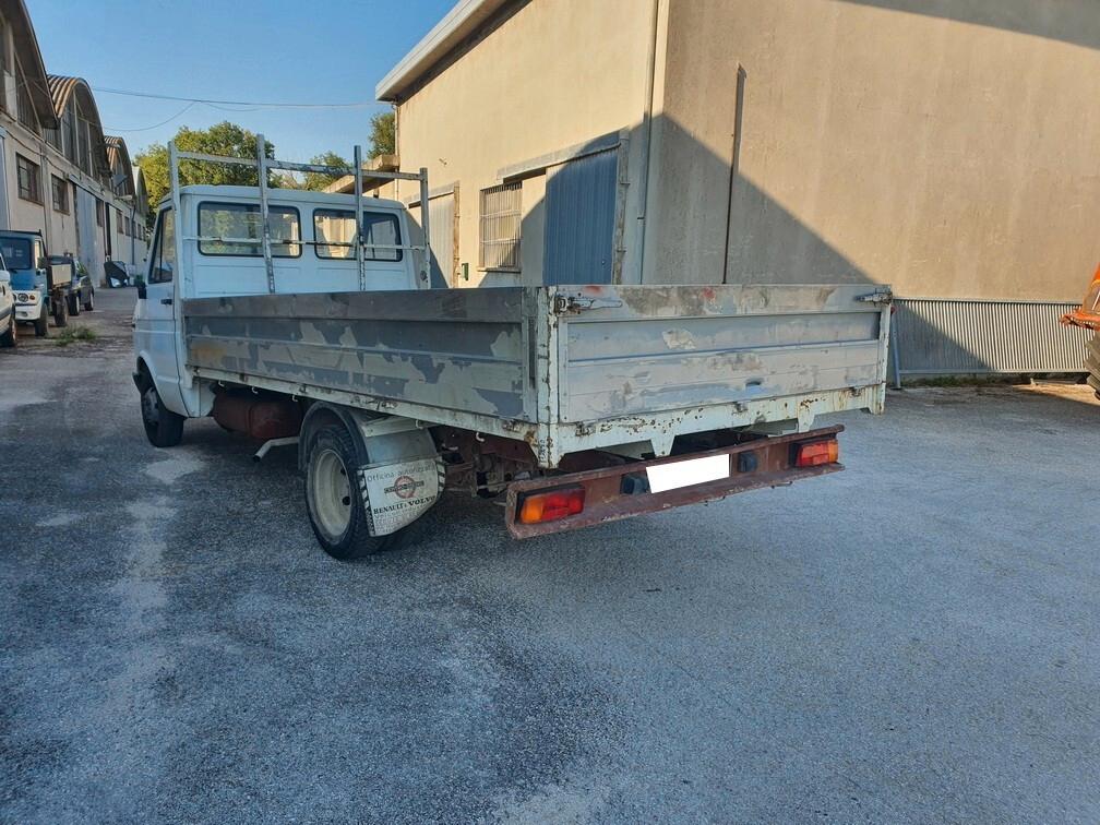 Iveco Daily I 35-8 2.4 D 72CV Cassone Fisso