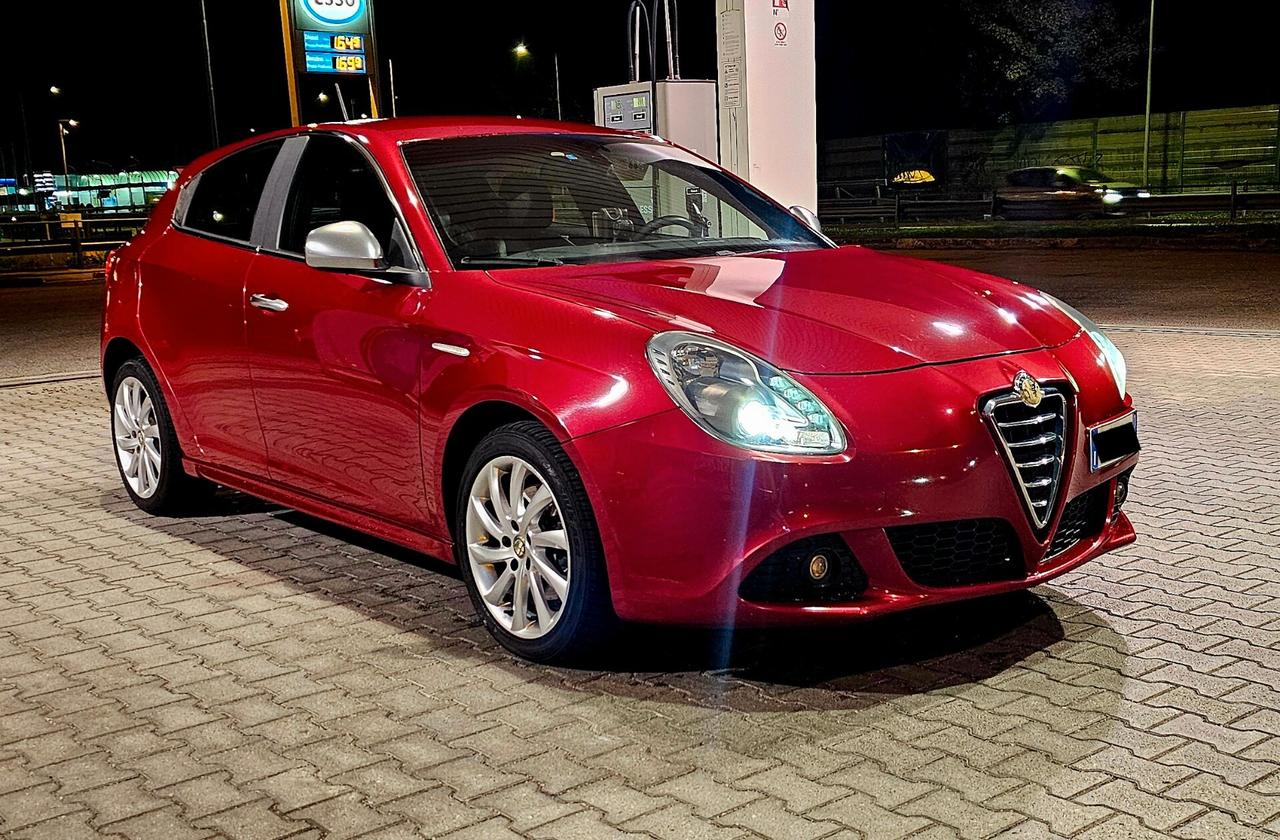 Alfa Romeo Giulietta 2.0 JTDm-2 140 CV Exclusive