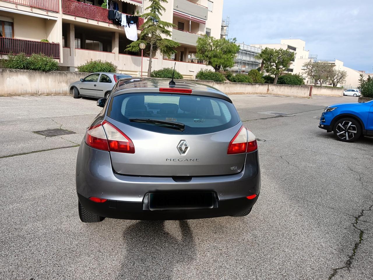 Renault Megane Berlina 1.5 dCi Wave