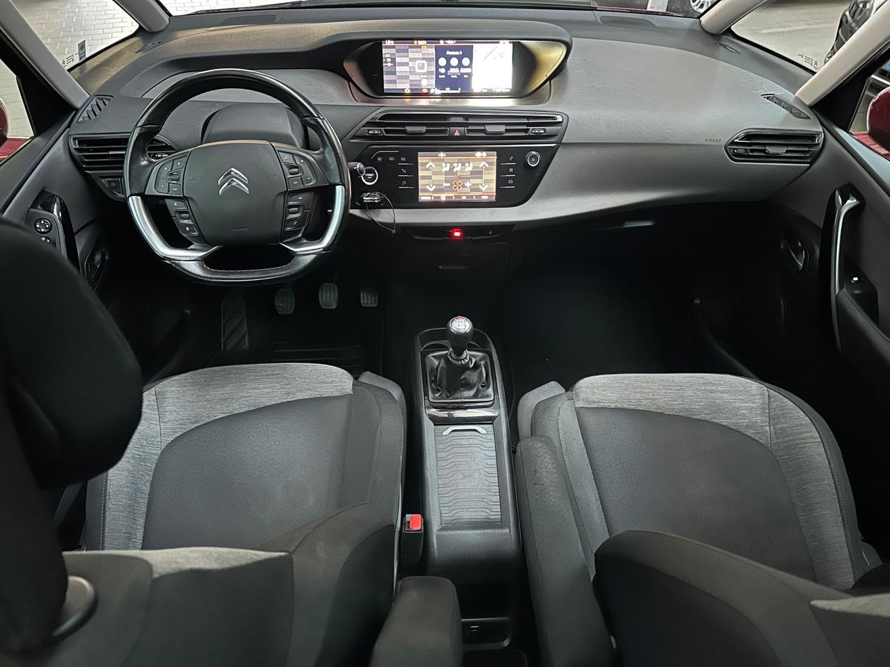 Citroen C4 Picasso BlueHDi 120 S&S Shine