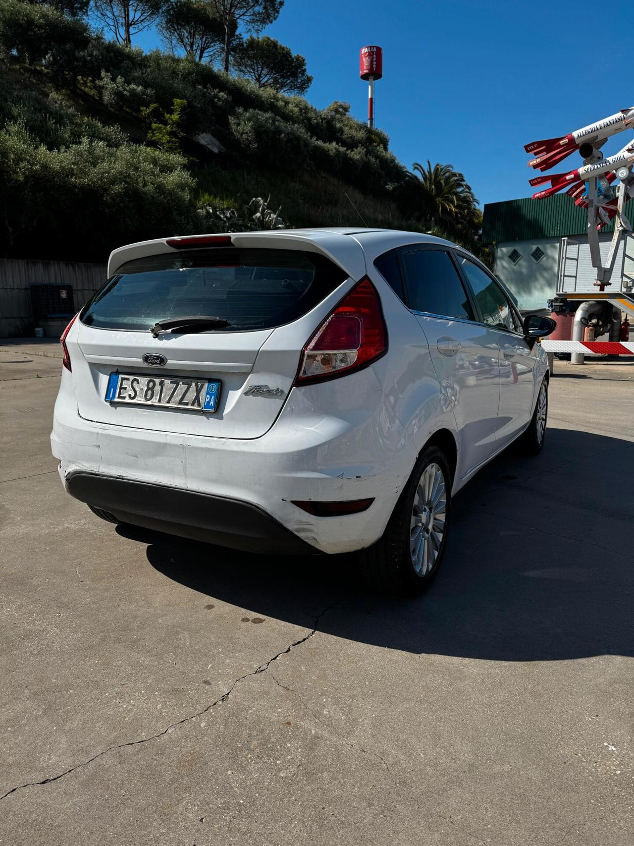 Ford Fiesta 1.5 TDCi 75CV 5 porte 2014