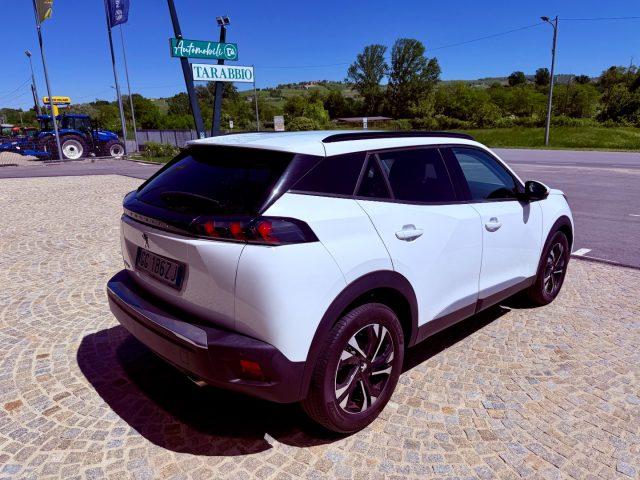 PEUGEOT 2008 ALLURE - UNIPRO - KM 55.000 - EURO 6D - FULL OPT