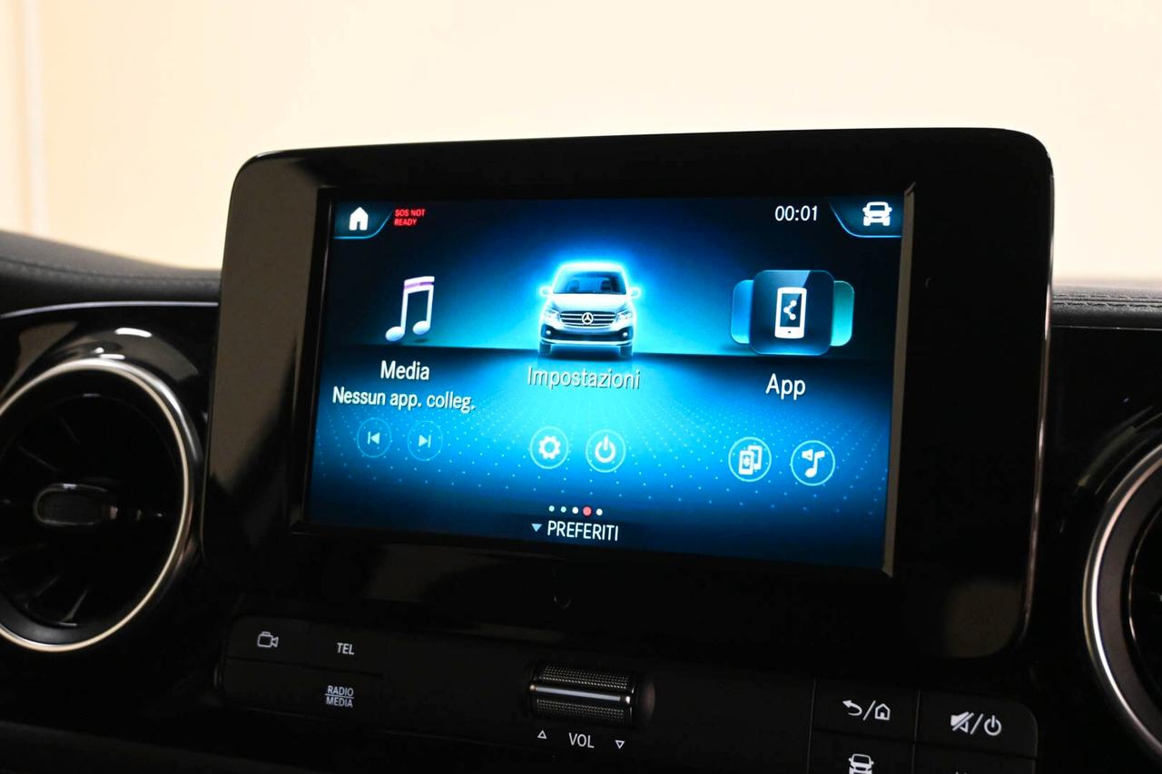 MERCEDES Classe T (2022-->) T 180d Premium