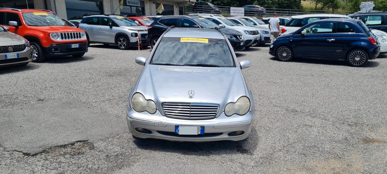 Mercedes-benz C 200 C 200 CDI cat S.W. Avantgarde