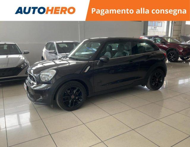 MINI Paceman Cooper SD Paceman ALL4