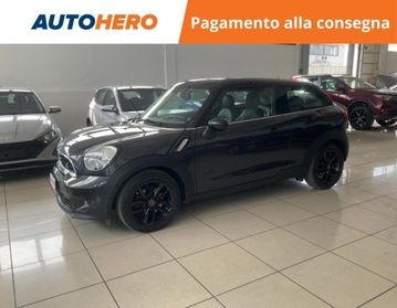 MINI Paceman Cooper SD Paceman ALL4