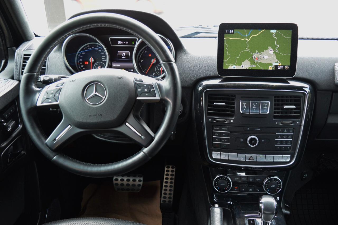 Mercedes-benz G 350 d S.W. Professional AMG