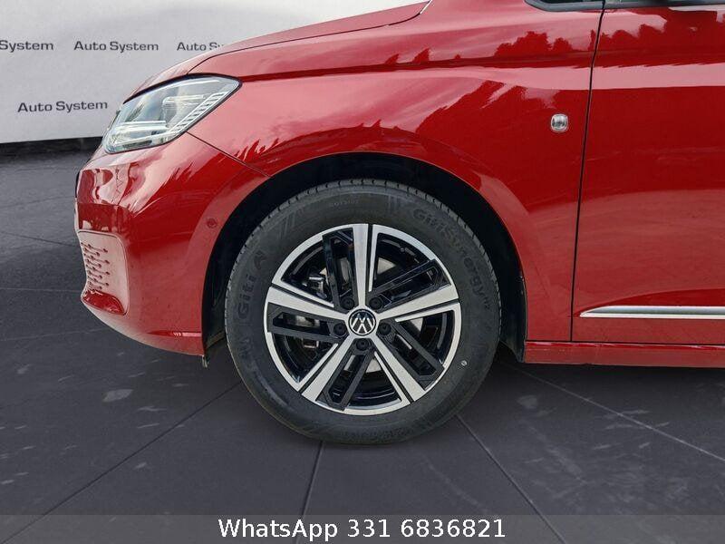 Volkswagen Caddy Caddy 2.0 TDI 122 CV DSG Style