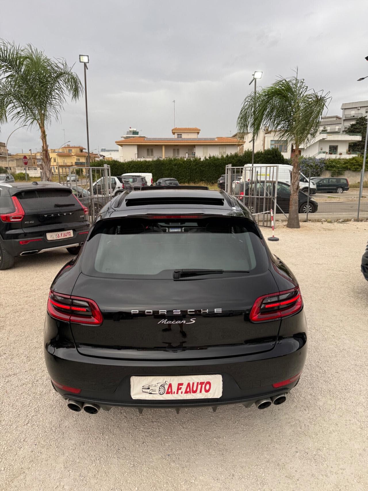 Porsche Macan 3.0 S Diesel