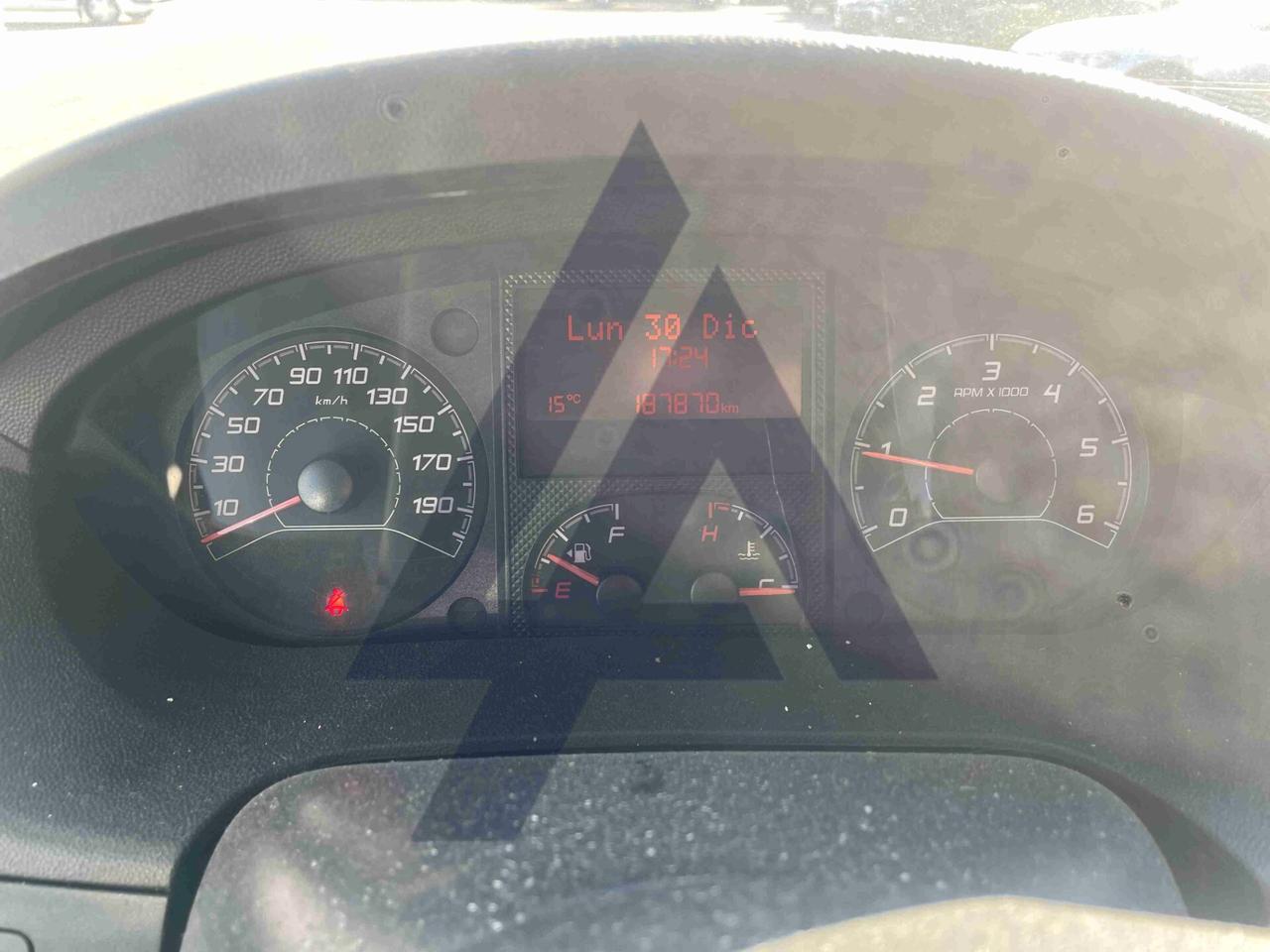 Fiat Ducato 290 35 MH2 2.3 mjt 130cv E6