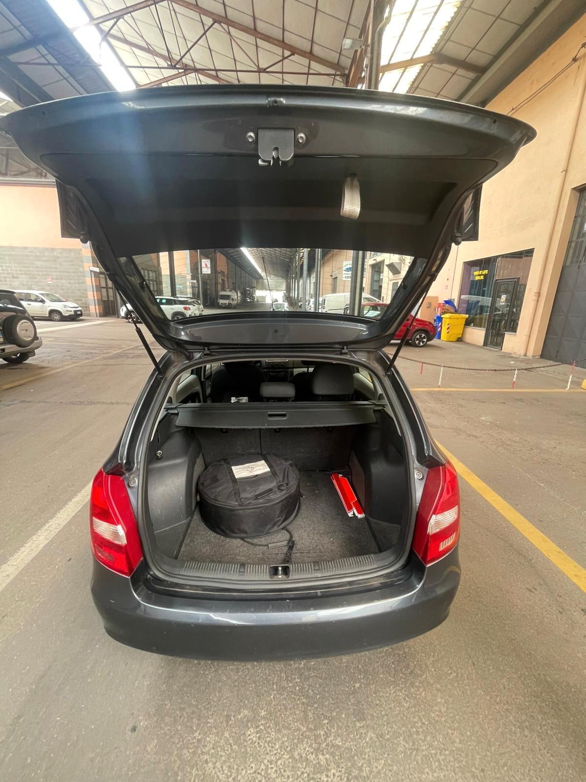 Skoda Fabia 1.2 12V 70CV Wagon Style GPLine