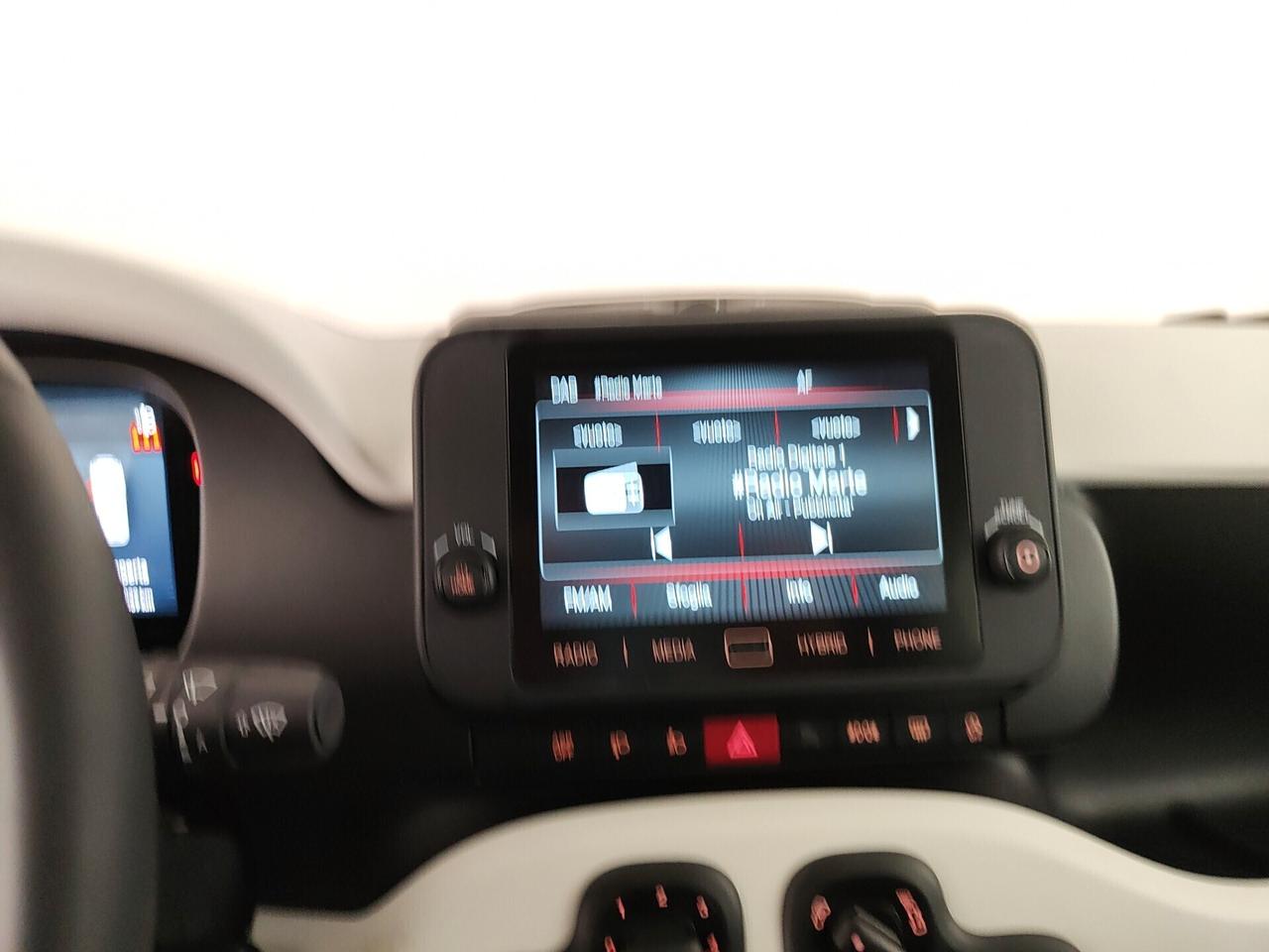 Fiat Panda 1.0 FireFly S&S Hybrid Pandina