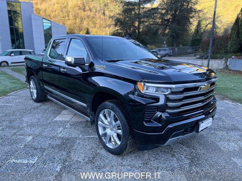 Chevrolet Silverado SILVERADO 1500 4WD 6.2L V8 HIGH COUNTRY NETTO IVA - IN ARRIVO!