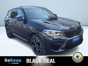 BMW X3 X3M 3.0 COMPETITION 510CV AUTO