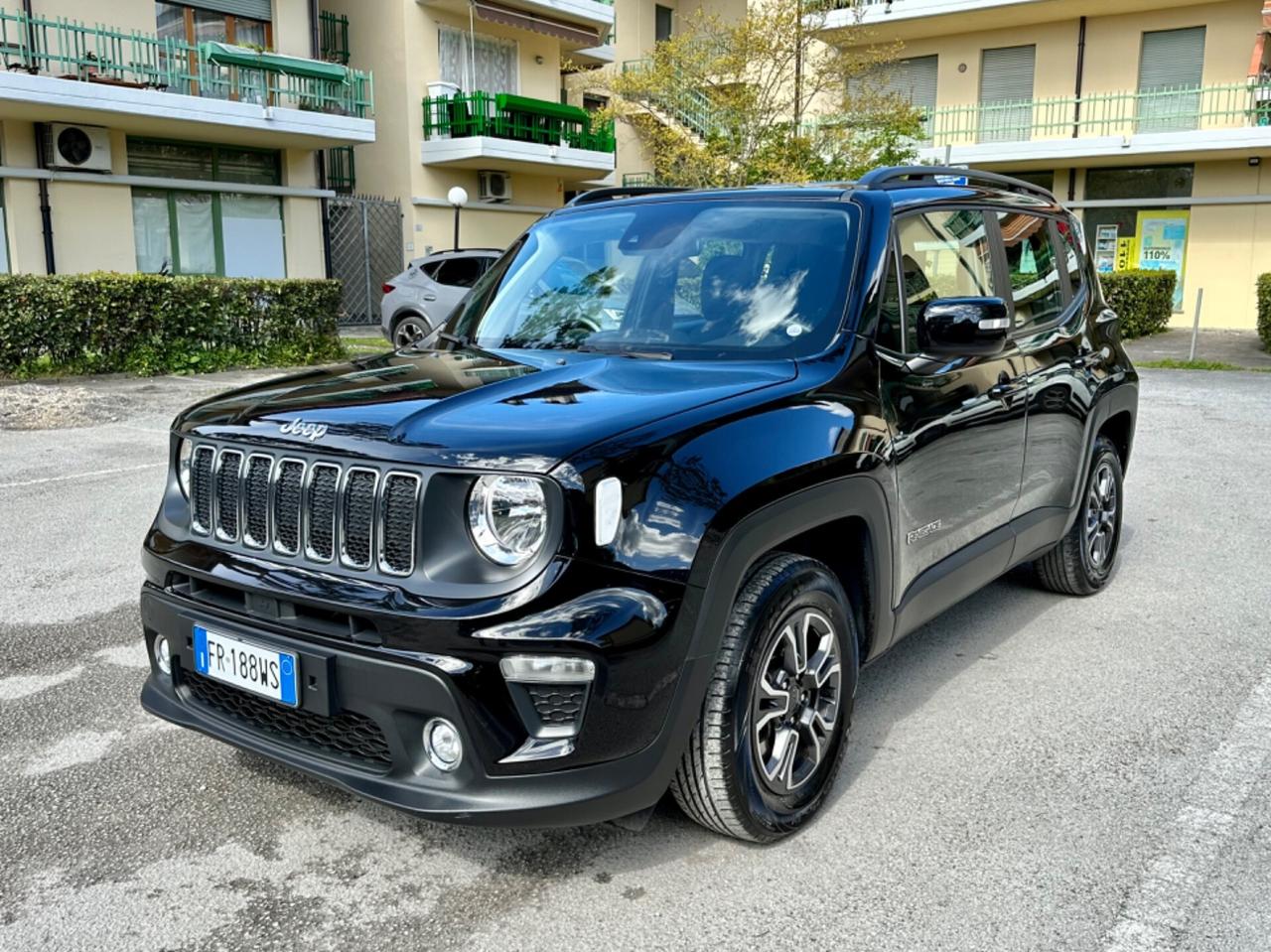 Jeep Renegade 1.6 Mjt 120 CV Longitude