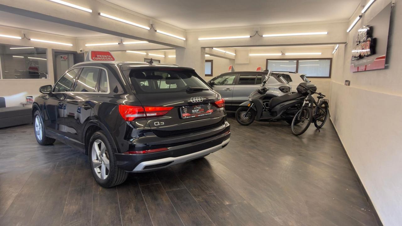 Audi Q3 35 TDI S tronic Business Advanced
