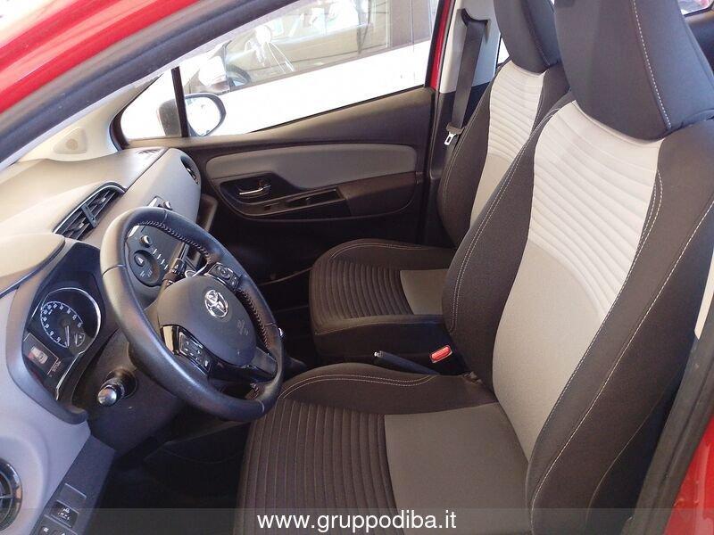 Toyota Yaris III 2017 5p Benzina 5p 1.0 Active my18