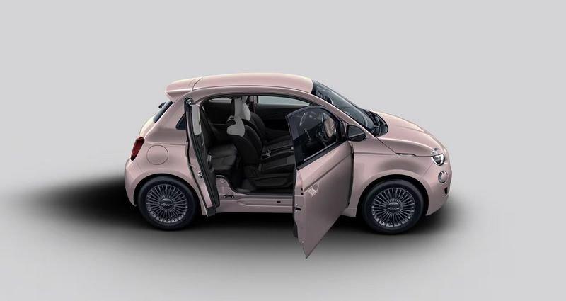 FIAT 500 Hybrid Hybrid Icon 3+1