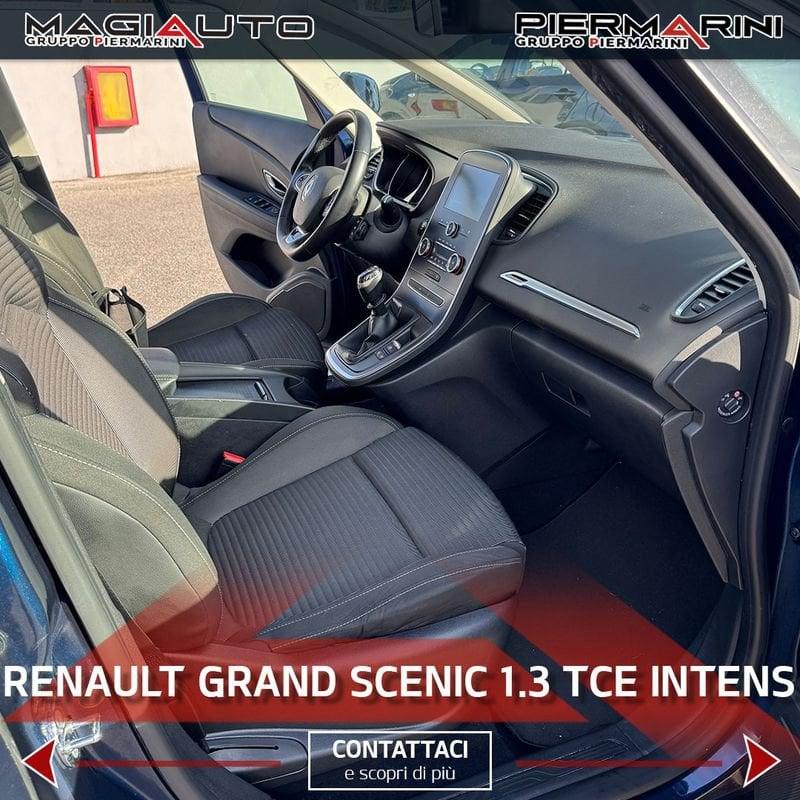 Renault Grand Scénic TCe 140 CV FAP Intens