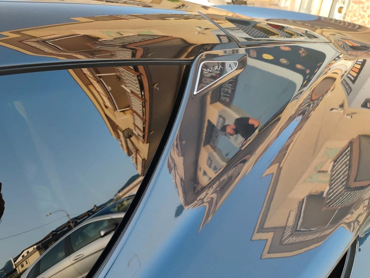 Lotus Emira V6 Supercharged First Edition