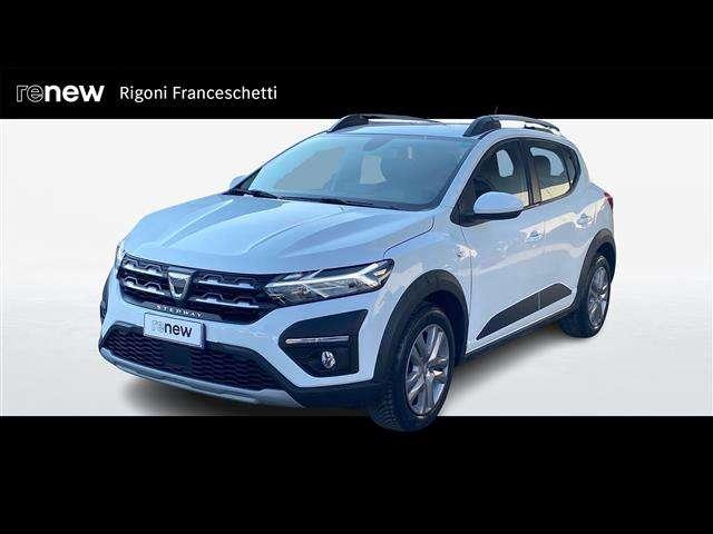 Dacia Sandero Stepway 1.0 tce Comfort Eco-g 100cv