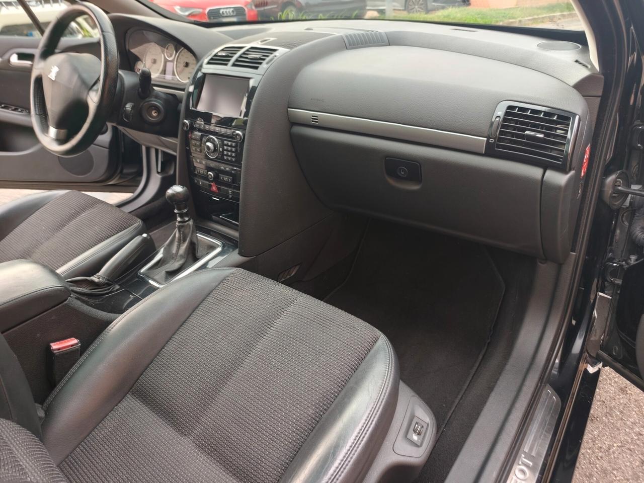 Peugeot 407 2.0 HDi Euro 5 SW 143 CV