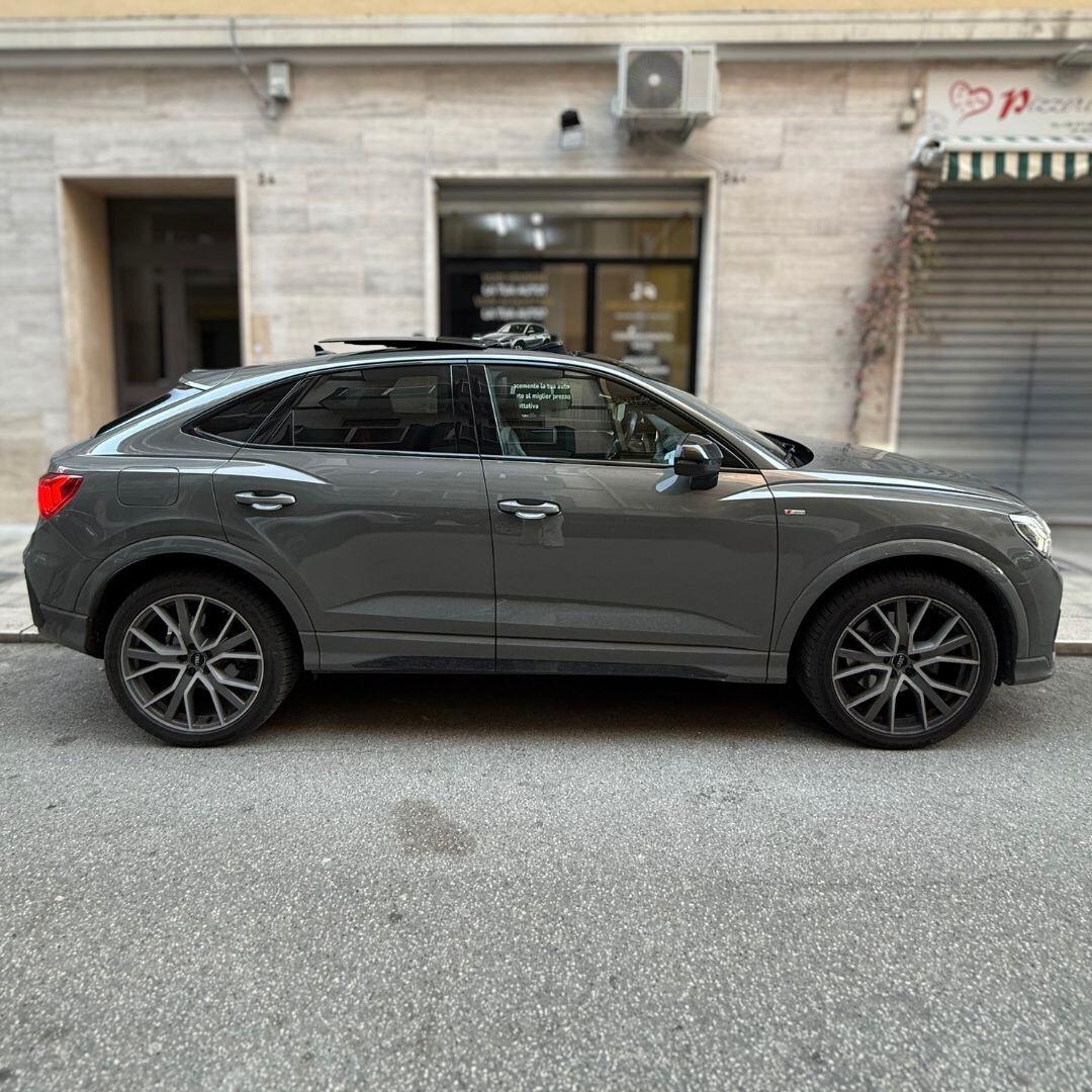 Audi Q3 SPB 40 TDI quattro S line **FULL**