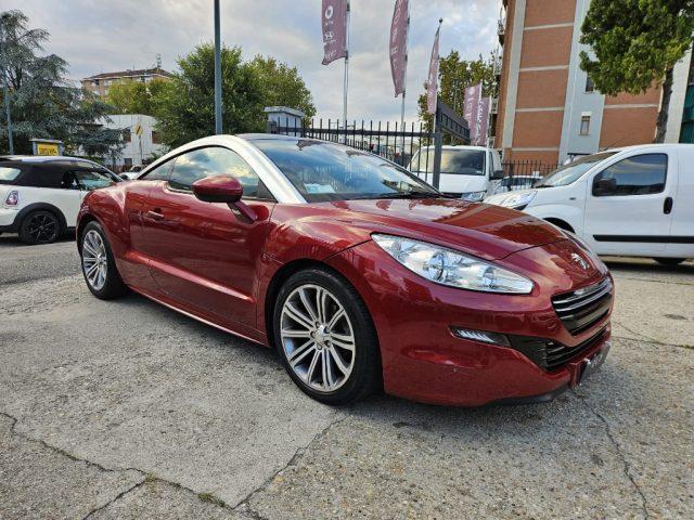 PEUGEOT RCZ 2.0 HDi 163CV
