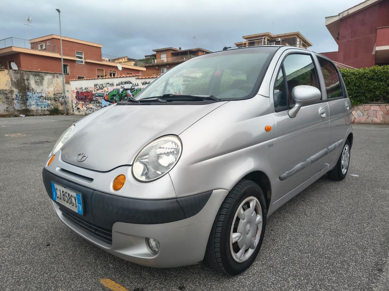 Daewoo Matiz 108.000km SERVO E CLIMA