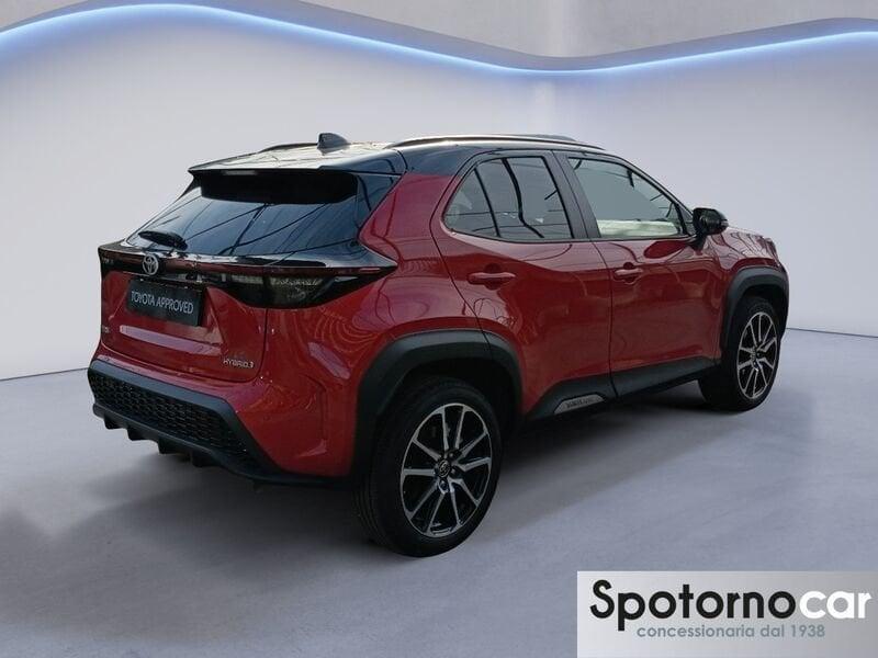 Toyota Yaris Cross Yaris Cross 1.5 Hybrid 5p. E-CVT GR SPORT