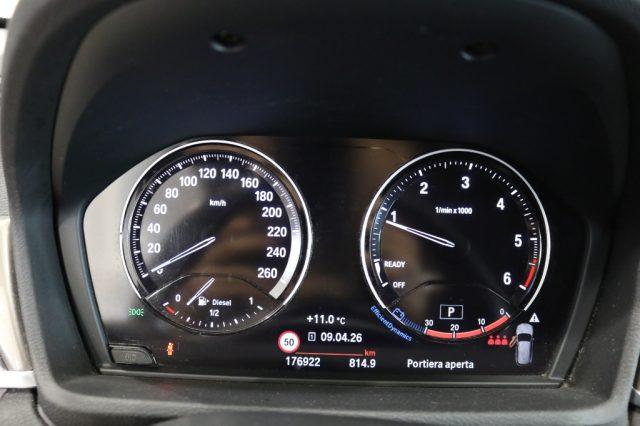 BMW X1 sDrive18d xLine