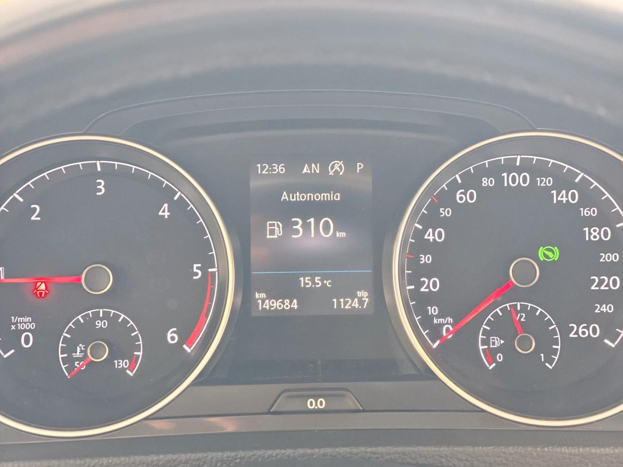 Volkswagen Golf 1.6 TDI 115CV DSG 5p. Business BlueMotion Technology