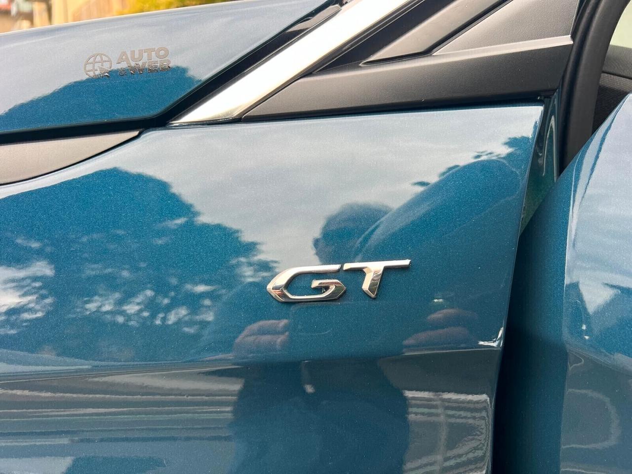 PEUGEOT 3008 BLUEHDI 130 S&S EAT8 GT 07/22