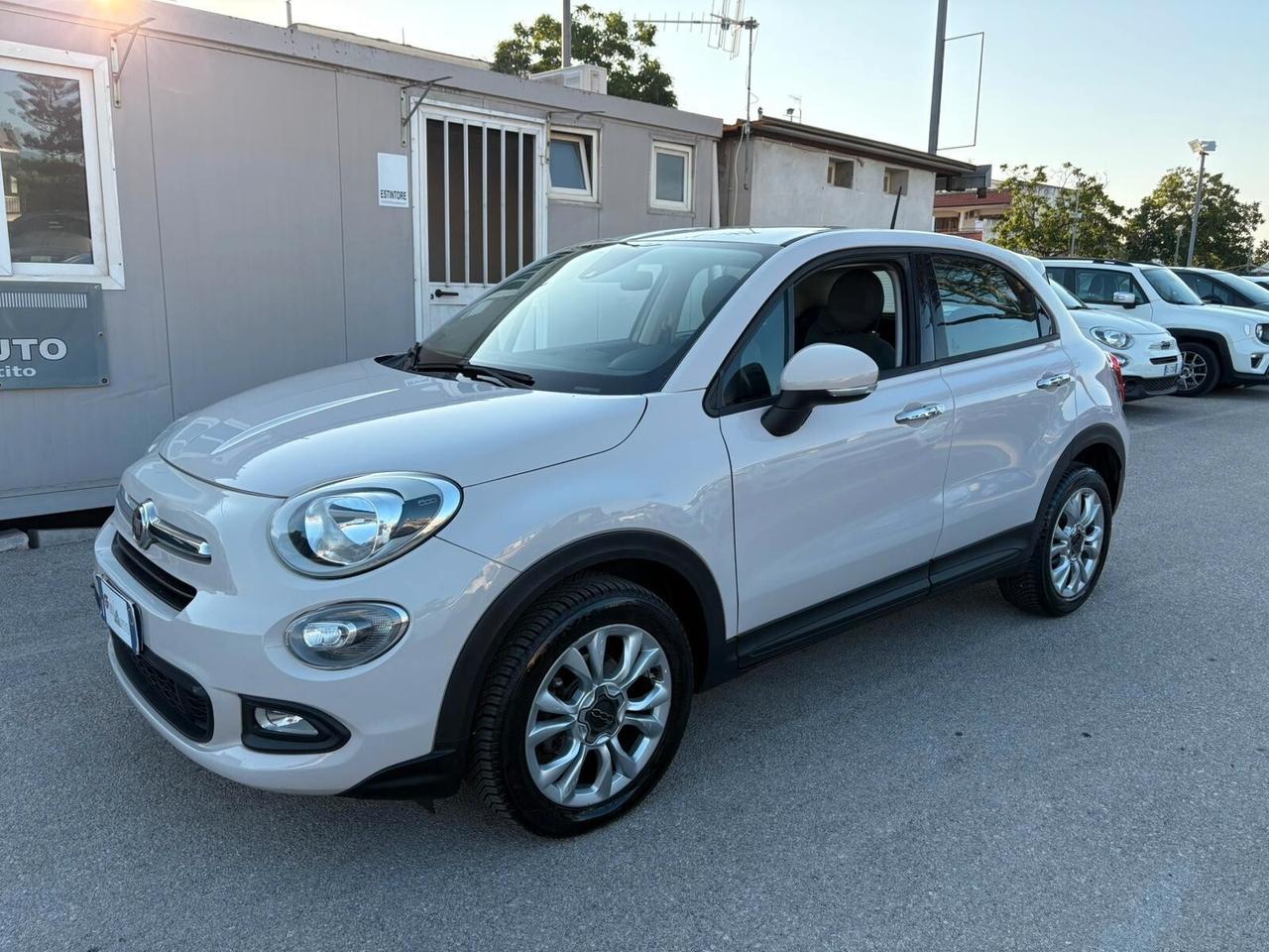 Fiat 500X 1.6 MultiJet 120 CV Business