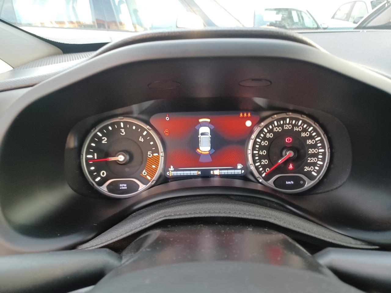 JEEP RENEGADE M.JET LIMITED ANNO 2019