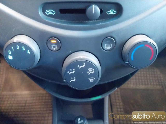 CHEVROLET Spark 1.0 LS