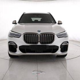 Bmw X5 M50d