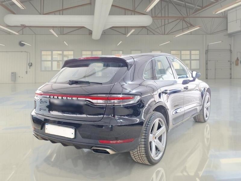 PORSCHE MACAN 2.0 Auto