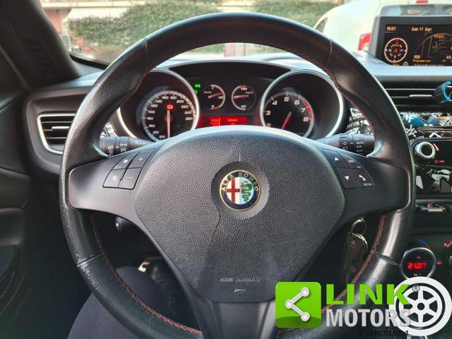 ALFA ROMEO Giulietta 1750 TBi Quadrifoglio Verde GARANZIA INCLUSA