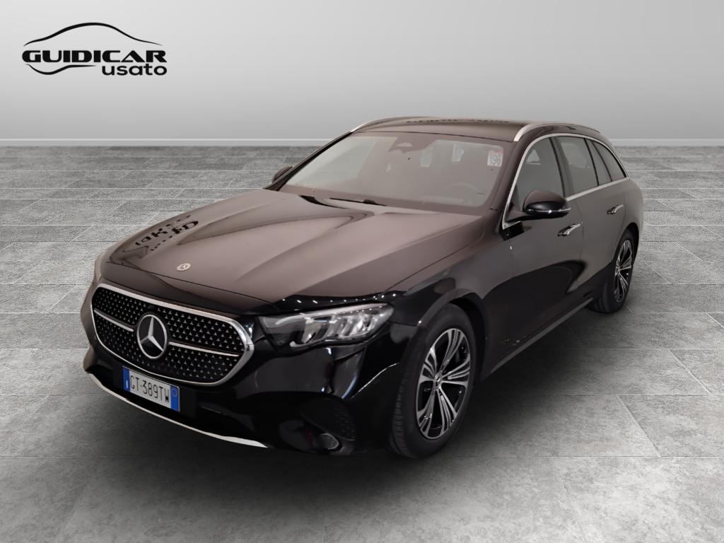 Mercedes-Benz Classe E - S214 SW - E SW 220 d Advanced auto