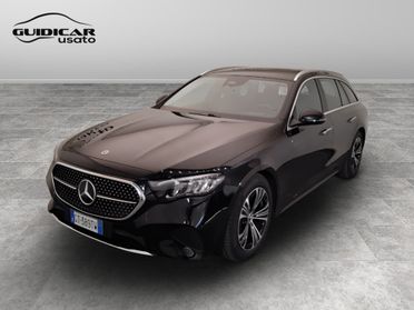 Mercedes-Benz Classe E - S214 SW - E SW 220 d Advanced auto