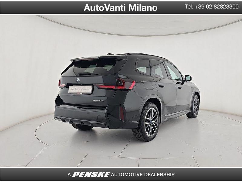 BMW X1 X1 xdrive 30e MSport auto