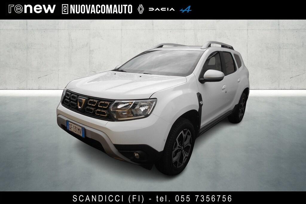 Dacia Duster 1.0 tce ECO-G Prestige SL DaciaPlus 4x2