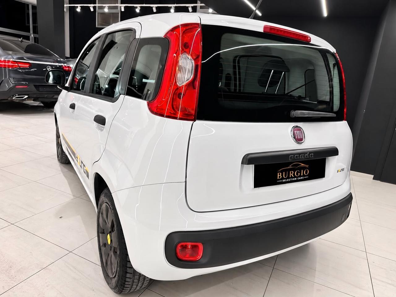 Fiat Panda 1.2 69 CV Young 93.000 km 2014