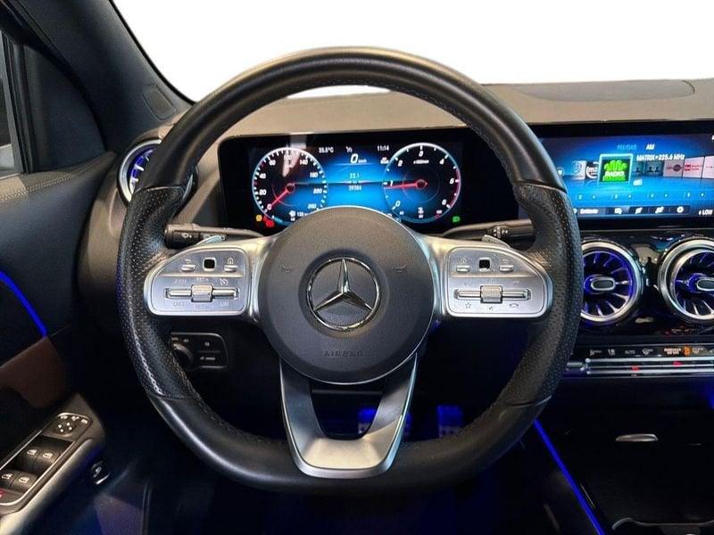 Mercedes-Benz GLA 200 d Premium auto