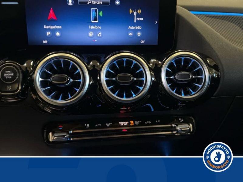 Mercedes-Benz GLA 180 d Automatic AMG Line Advanced Plus
