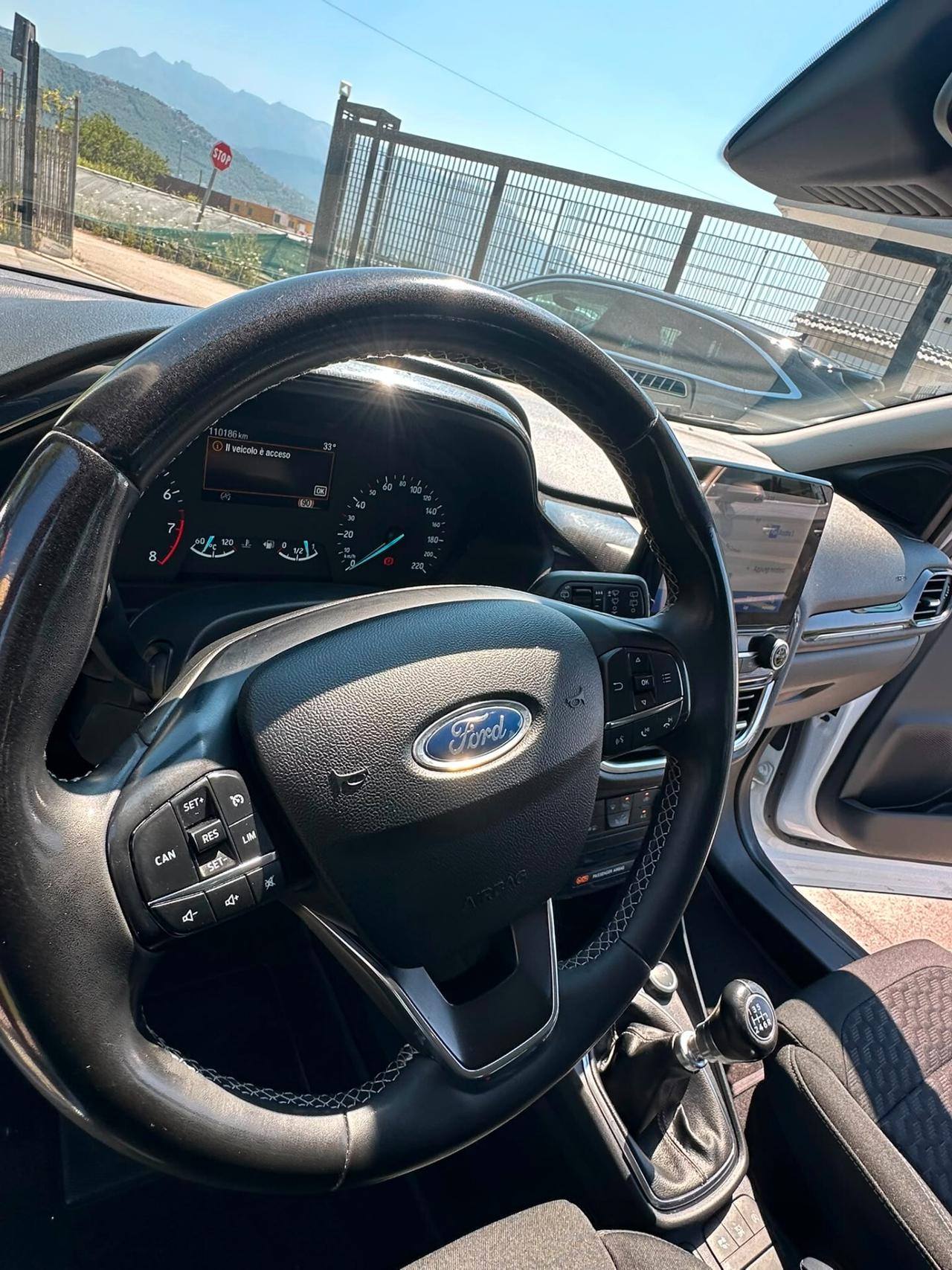 Ford Puma 1.0 EcoBoost Hybrid 125 Titanium 2022