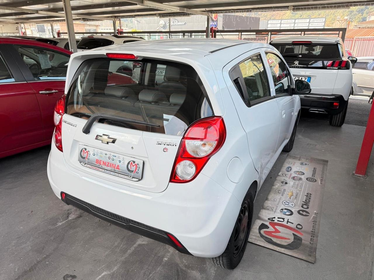 Chevrolet Spark 1.0 LS Km:95000