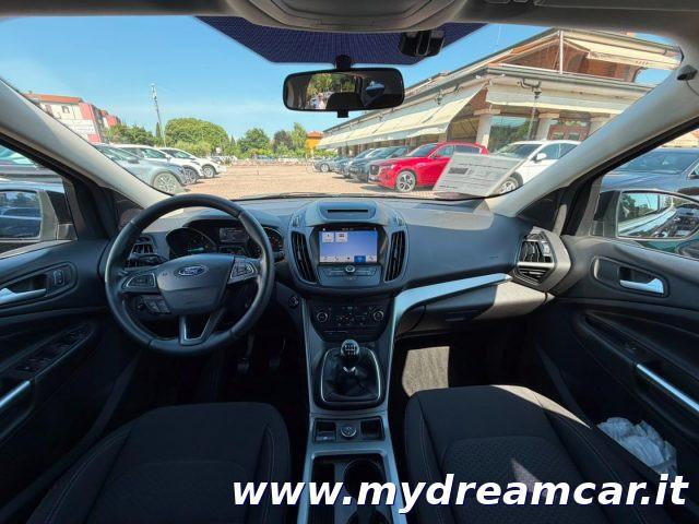 FORD Kuga 1.5 TDCI 120 CV S&S 2WD Titanium